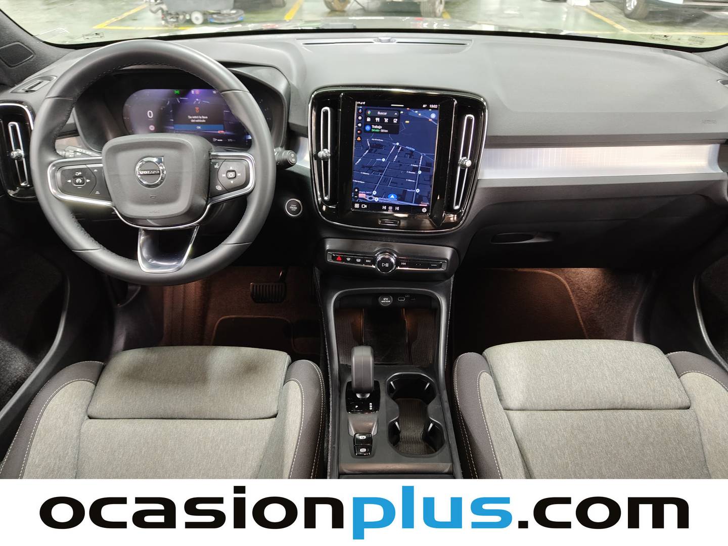 Foto Volvo XC40 Volvo XC40 B3 G Core Auto (163 CV)