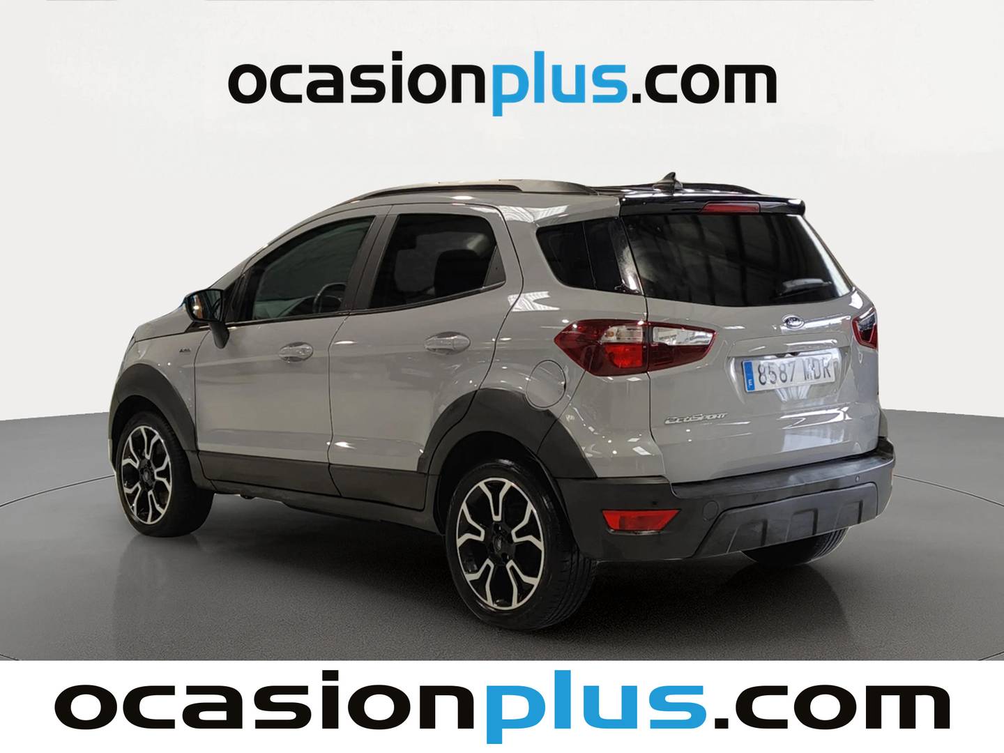 Foto Ford EcoSport Ford EcoSport 1.0T EcoBoost S&S Active (125 CV)