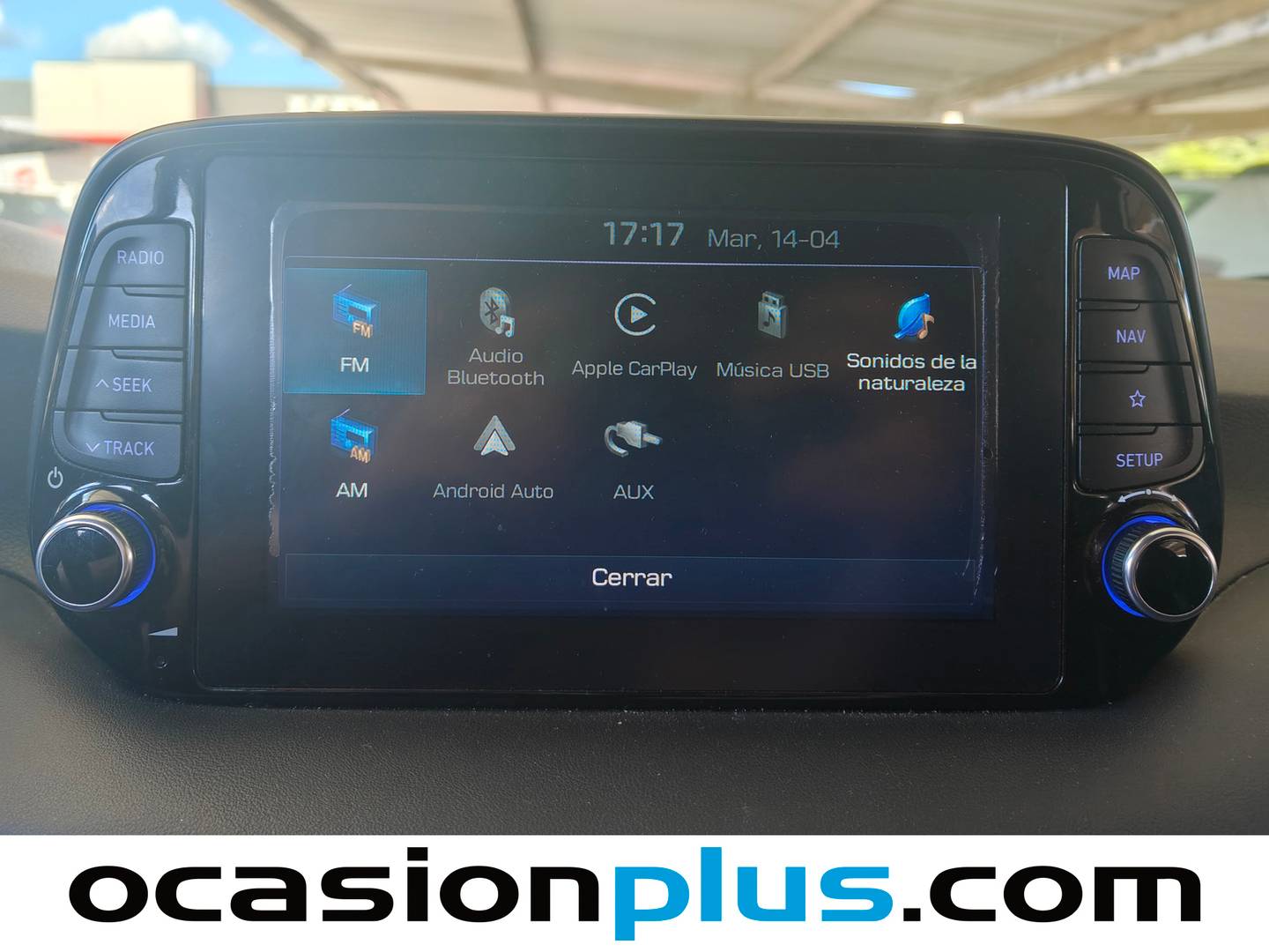 Equipamiento del Hyundai Tucson Hyundai Tucson 1.6 CRDI 48V N-Line 4X2  (136 CV)