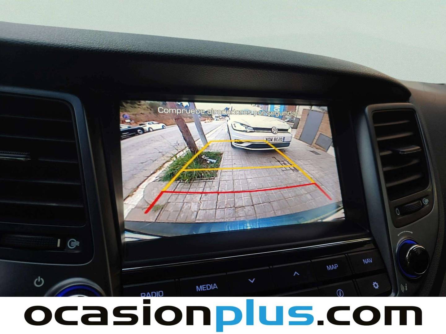 Equipamiento del Hyundai Tucson Hyundai Tucson 1.6 TGDI Kosmo 4x2 DCT (176 CV)
