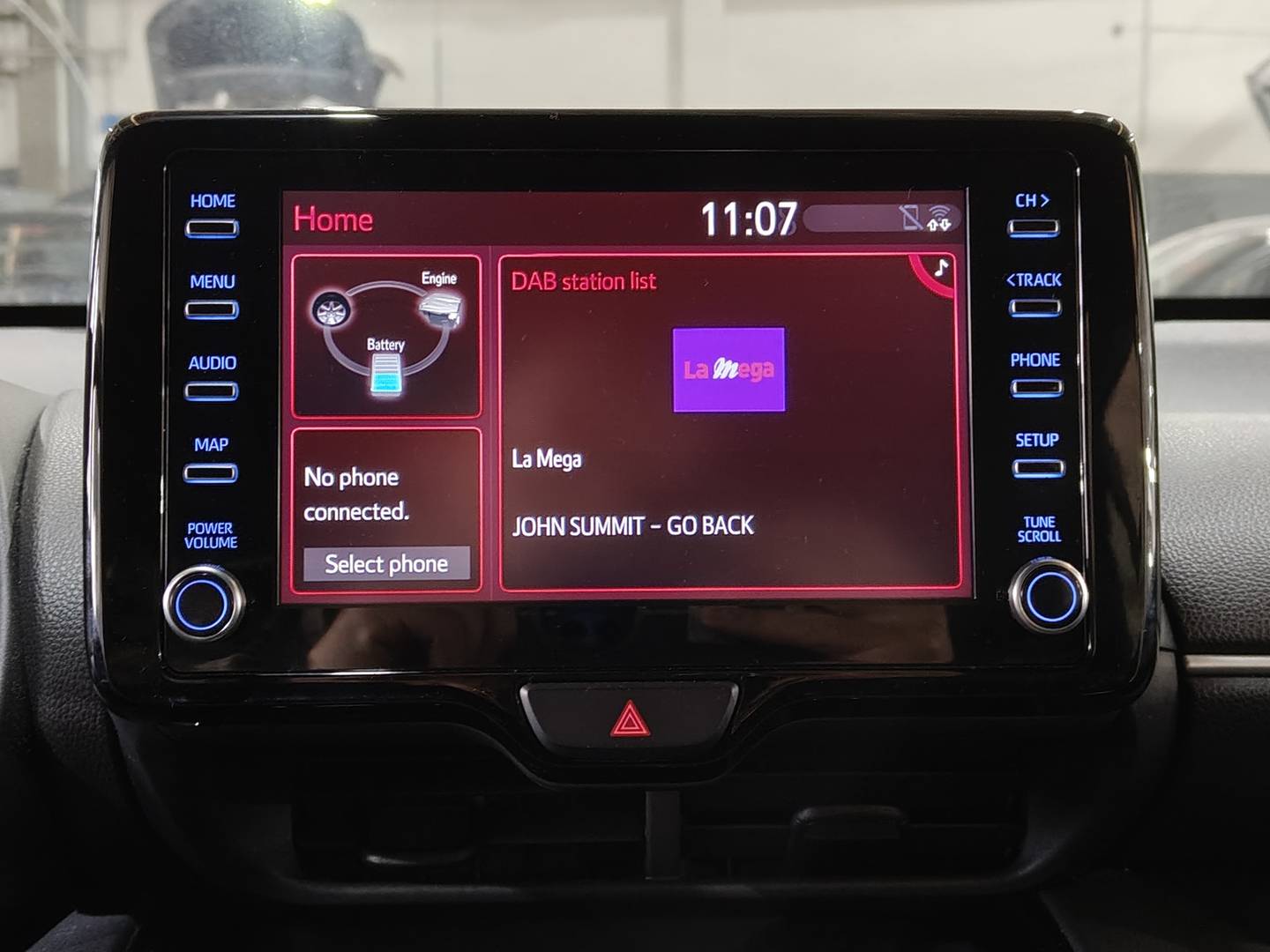 Foto Toyota Yaris Cross Toyota Yaris Cross 120H Active Tech (116 CV)