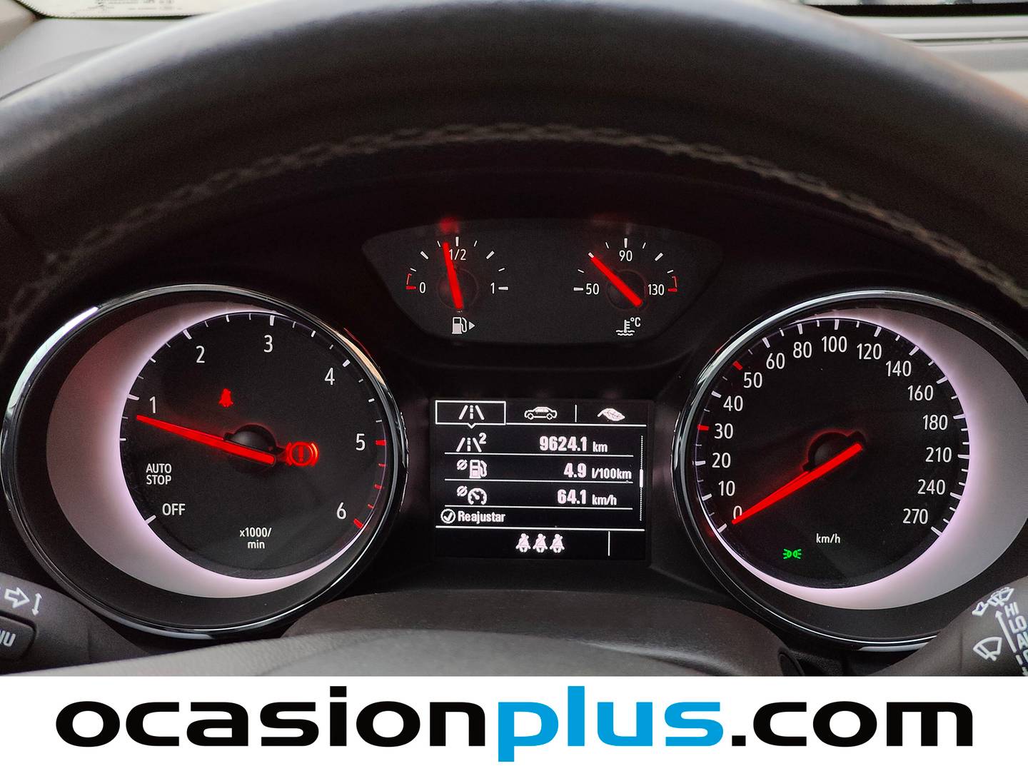 Foto Opel Astra Opel Astra 1.6 CDTi S&S Selective (110 CV)