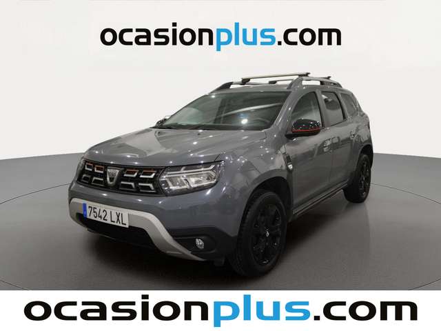 Dacia Duster Extreme TCE (130 CV) 4X2 de segunda mano