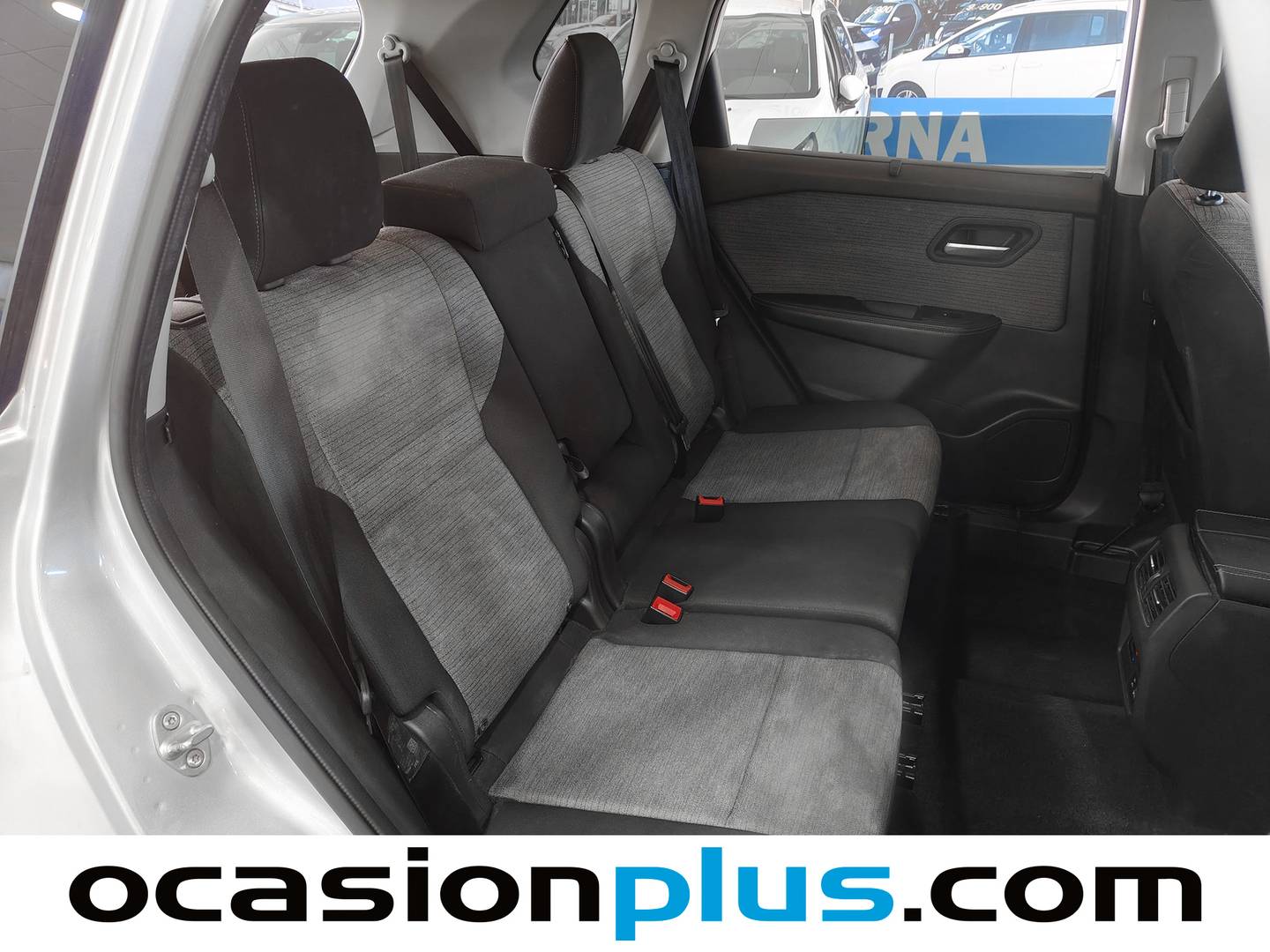 Foto Nissan X-TRAIL Nissan X-Trail 1.5 VC Turbo MHEV N-Connecta Xtronic (163 CV) 7 Plazas