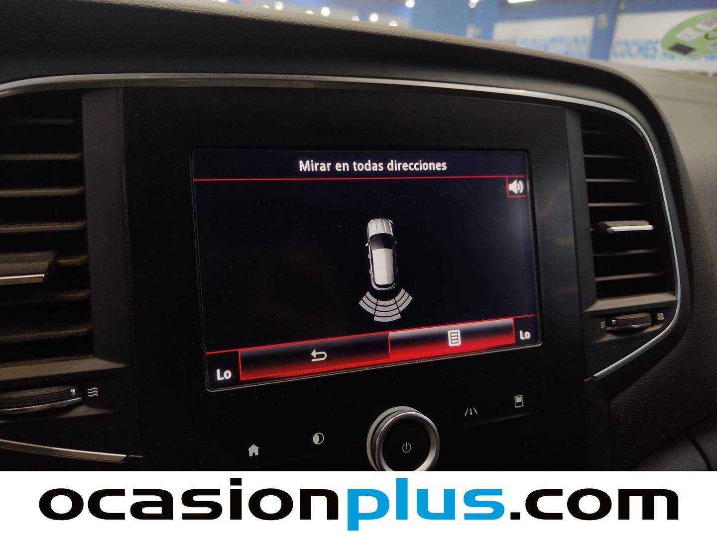 Equipamiento del Renault Mégane Renault Megane Zen Energy TCe (130 CV)