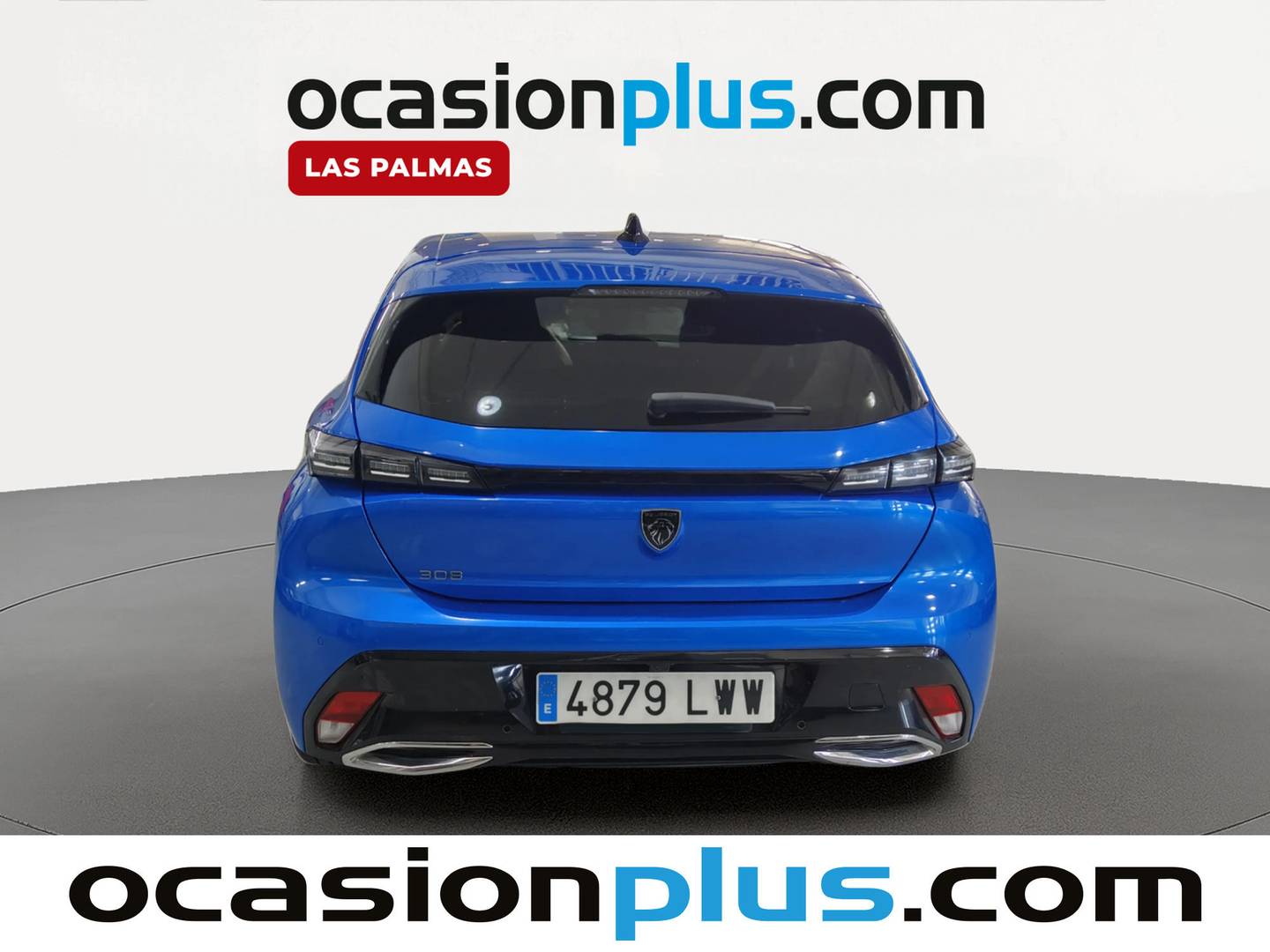 Peugeot 308 Peugeot 308 PureTech 130 S&S Allure (130 CV) al mejor precio