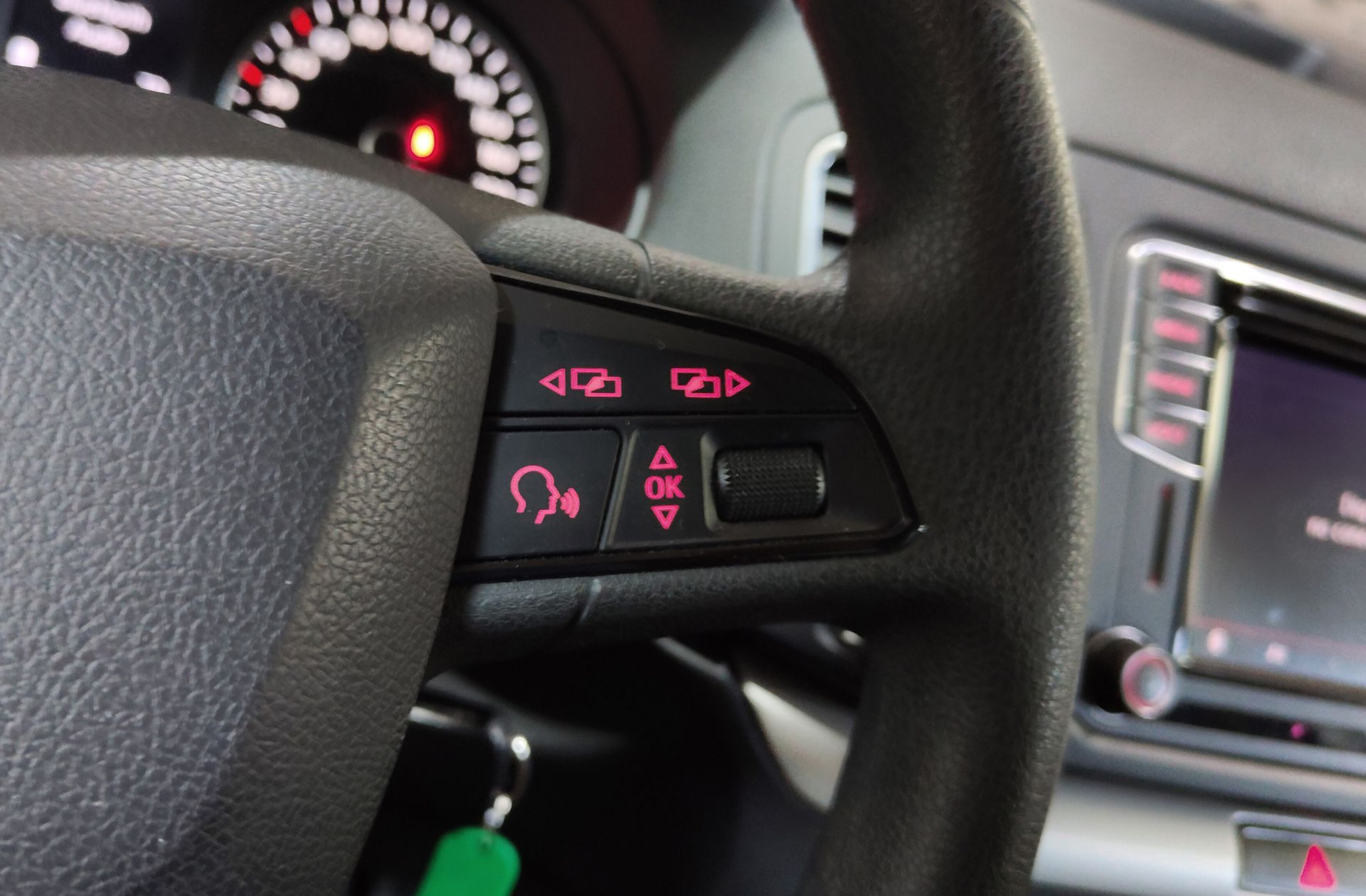 SEAT Alhambra 2.0 TDI Reference Travel 7 plazas - foto 28