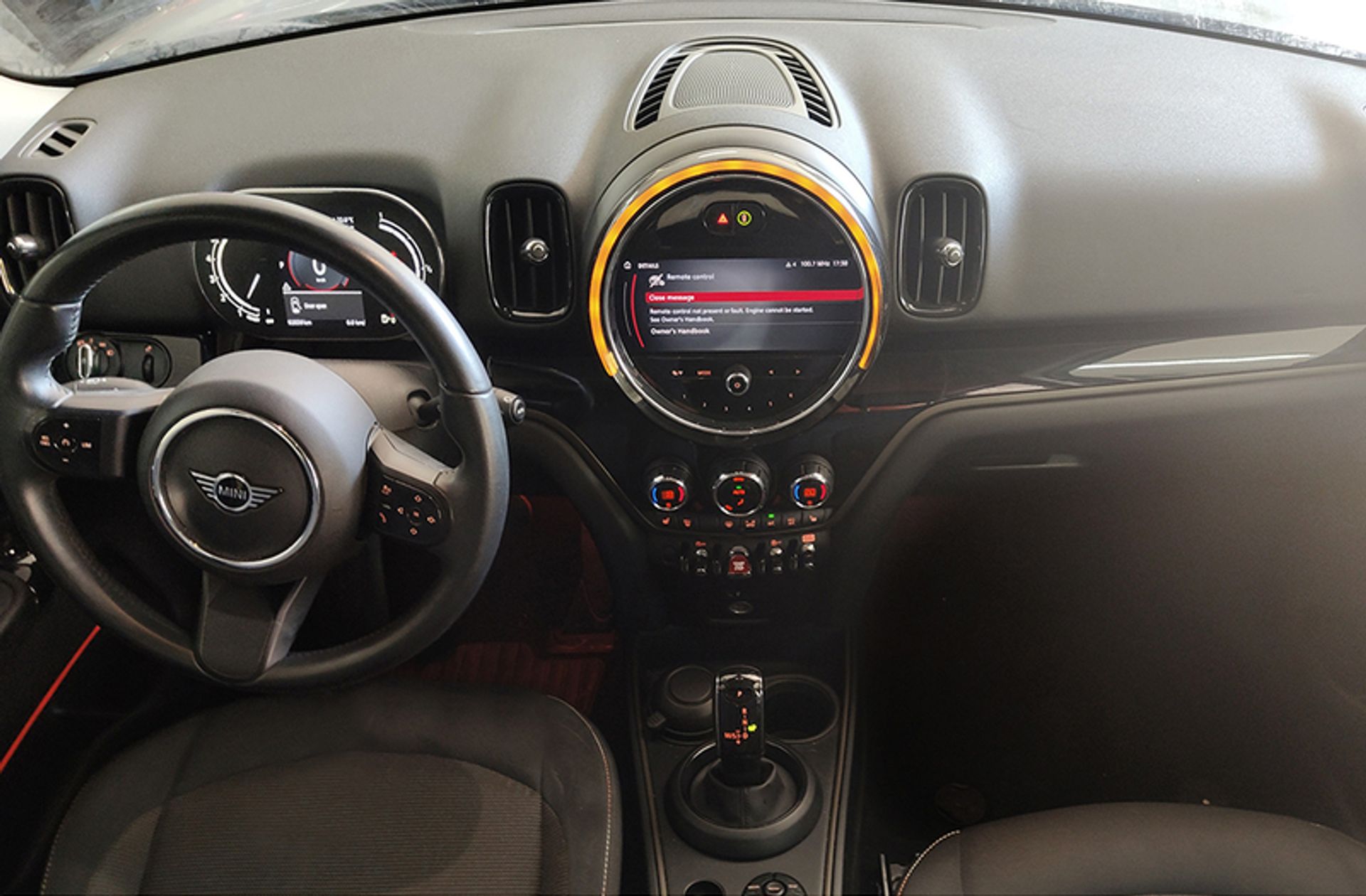 MINI Countryman Cooper - foto 9