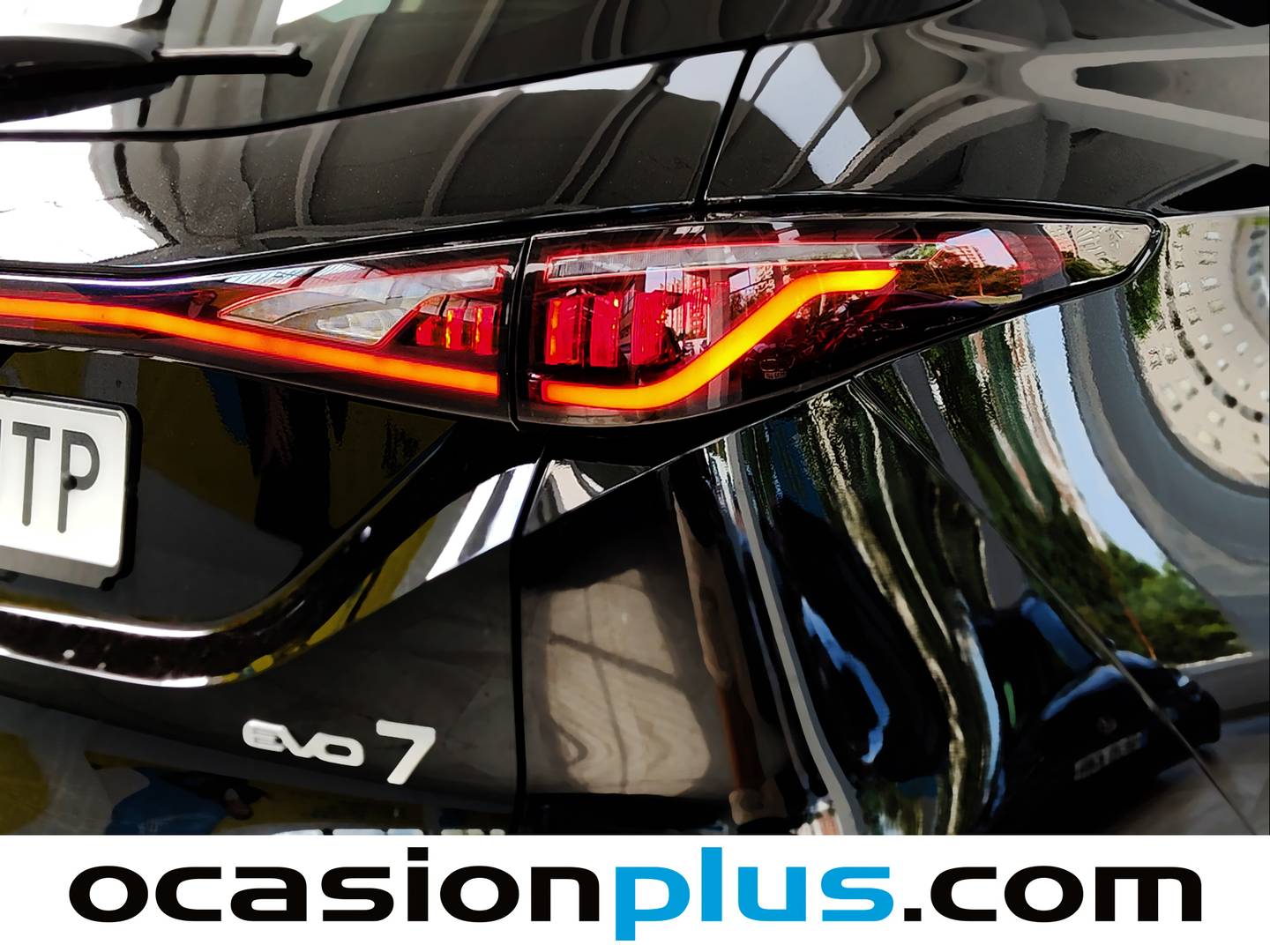 EVO EVO 7 EVO EVO 7 1.5 Turbo GLP DCT (165 CV) 7 Plazas automático