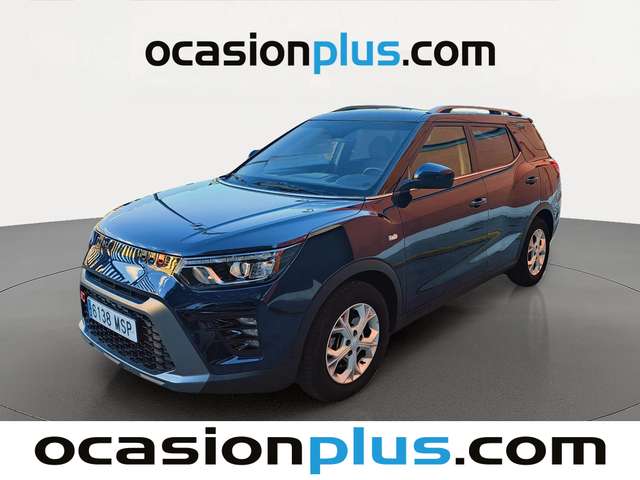 SsangYong Tivoli Grand G15T Urban Plus Auto (163 CV) de segunda mano