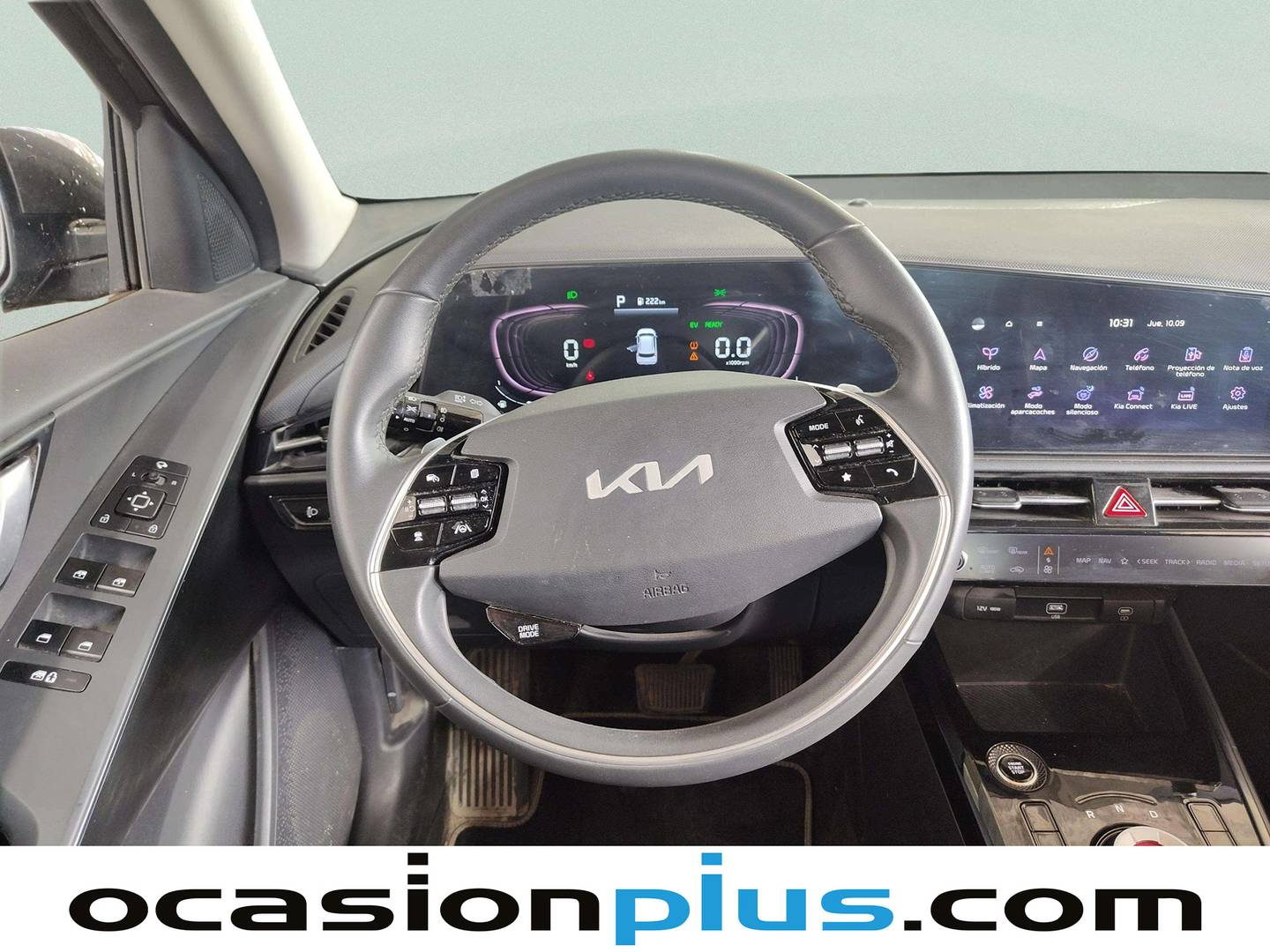 KIA Niro KIA Niro 1.6 GDi HEV Híbrido Drive (141 CV) de segunda mano