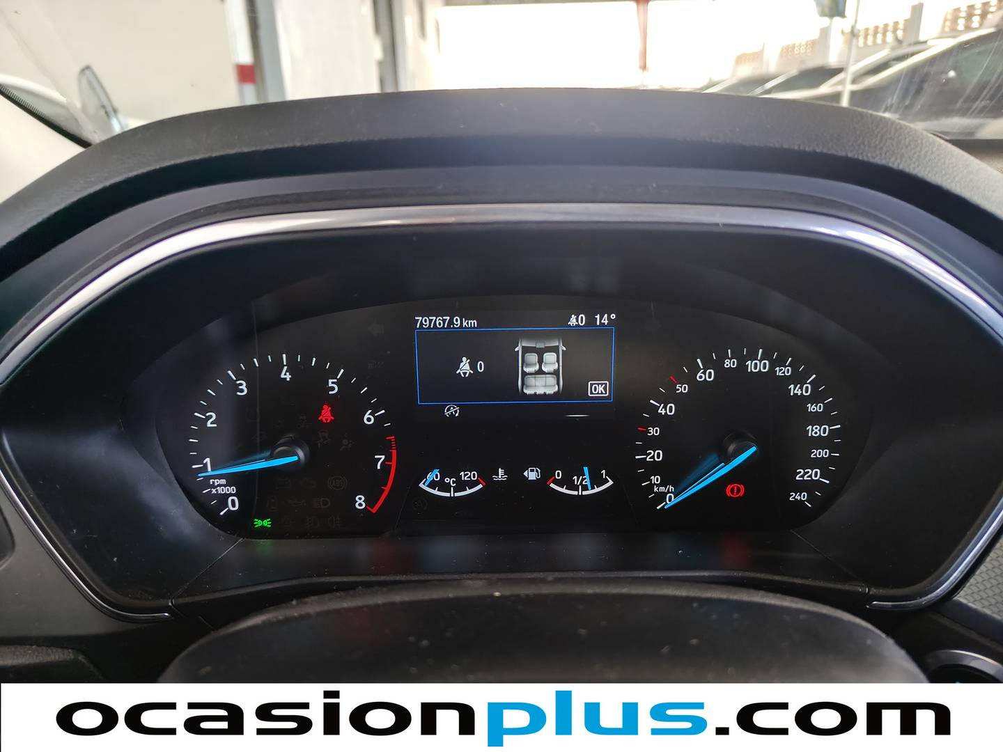 Foto Ford Focus Ford Focus 1.0 Ecoboost MHEV Active (125 CV)