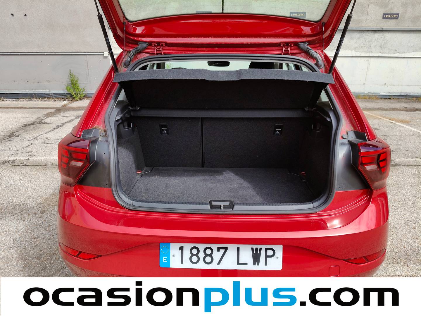 Volkswagen Polo Volkswagen Polo Life 1.0 TSI (95 CV) DSG gasolina