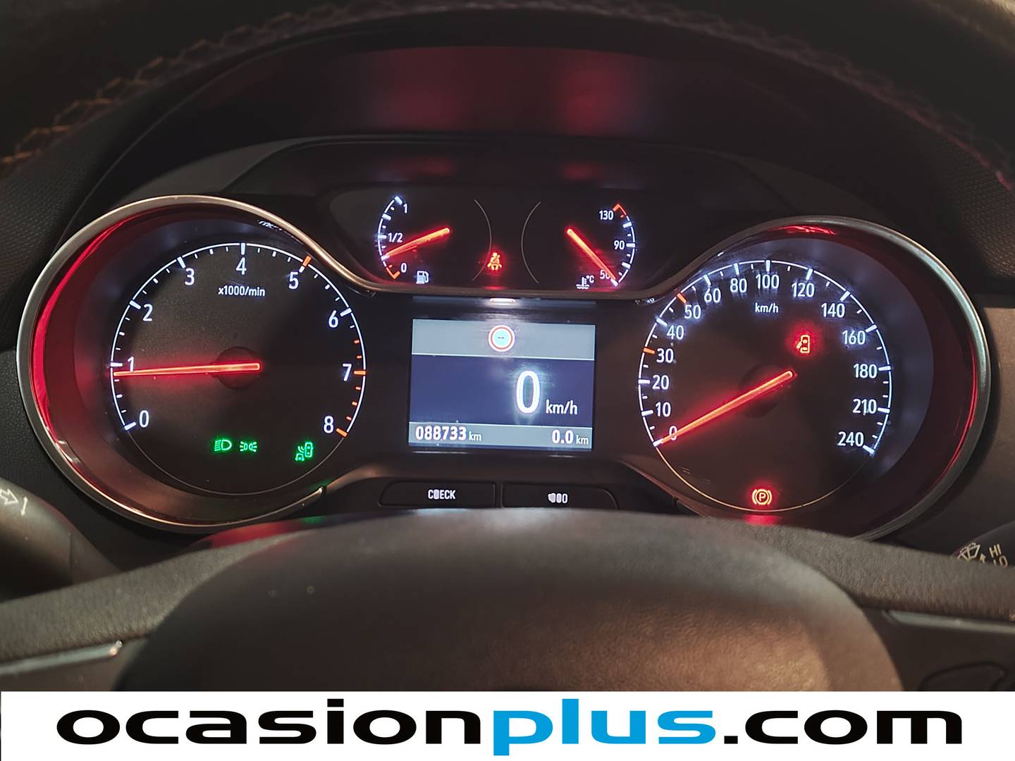 Foto Opel Crossland X Opel Crossland X 1.5 D Innovation (102 CV)