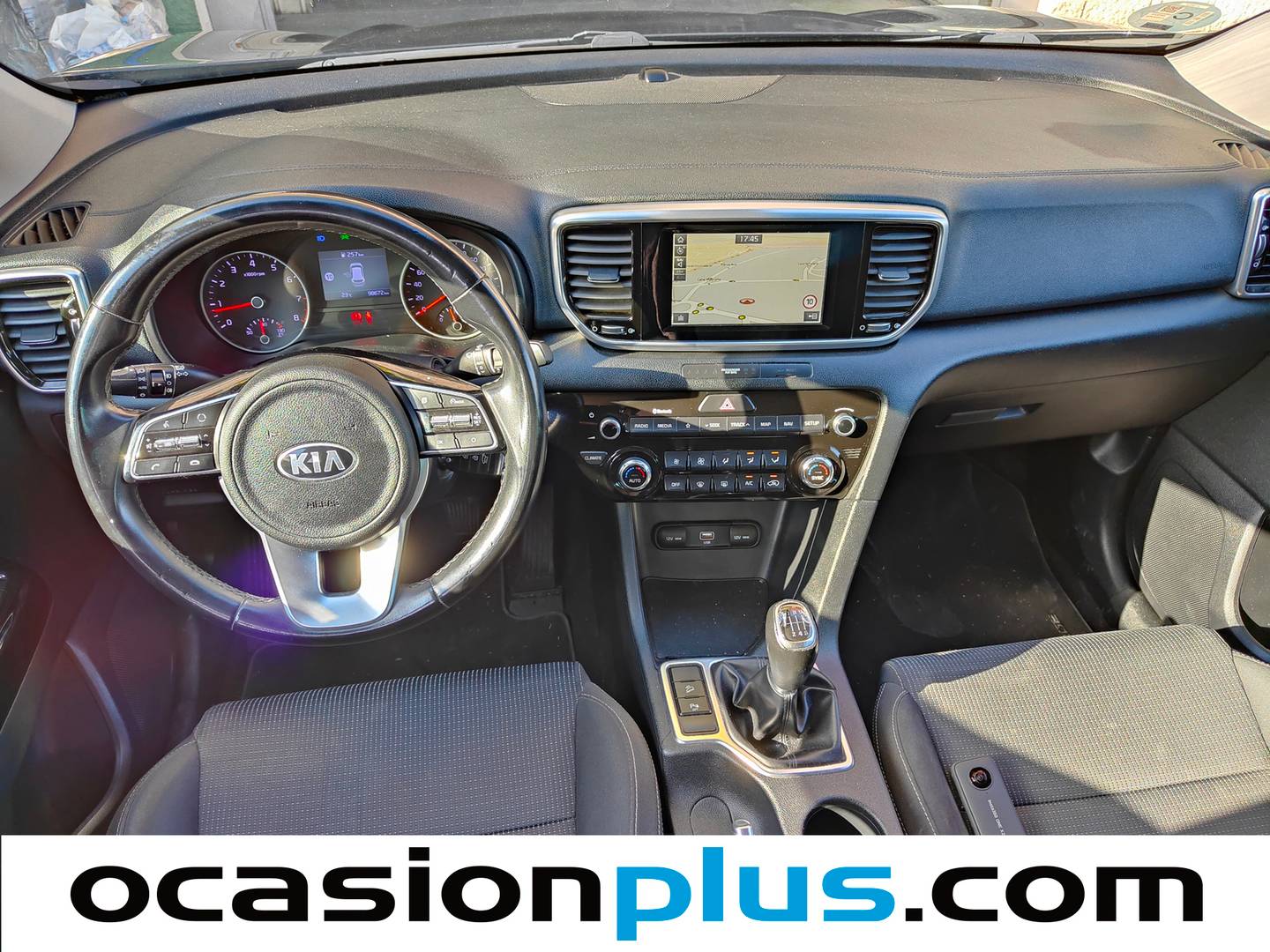 KIA Sportage KIA Sportage 1.6 GDi Drive Plus 4x2 (132 CV) de ocasión