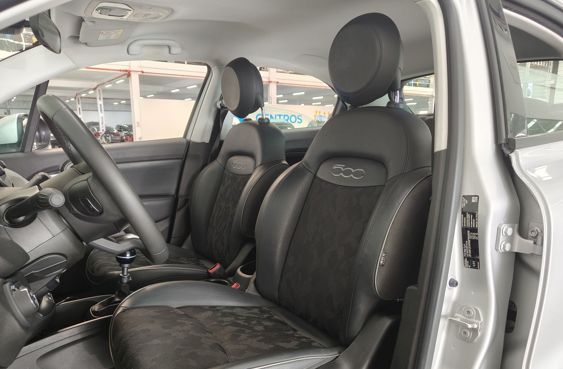 Fiat 500X 1.6 MultiJet Cross 4x2 - foto 9