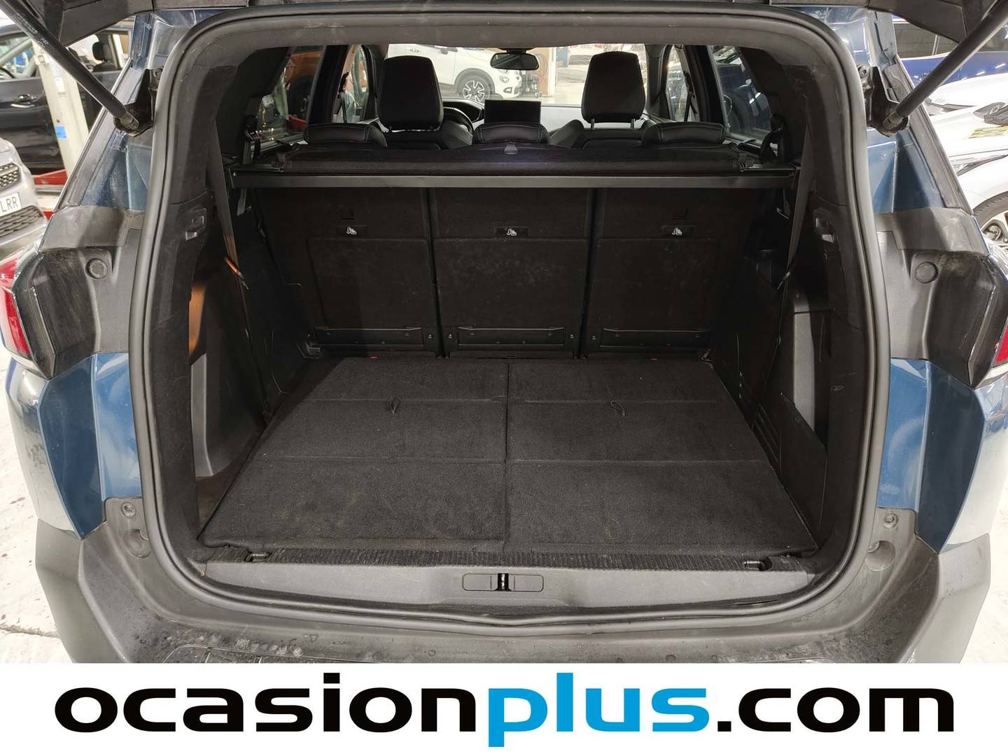 Foto Peugeot 5008 Peugeot 5008 BlueHDI 130 S&S Allure Pack EAT8  7 Plazas  (130 CV)