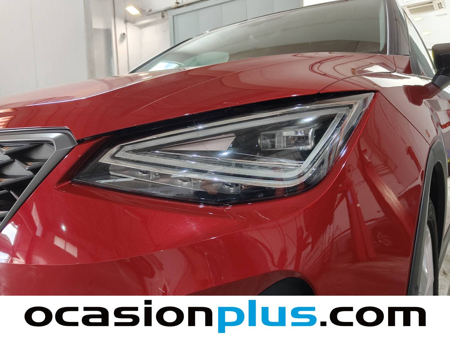 Foto Seat Arona SEAT Arona 1.5 TSI S&S FR XL DSG (150 CV)