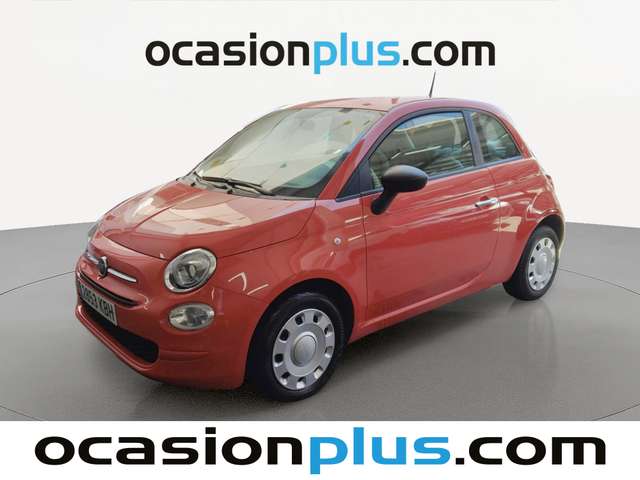 Fiat 500 1.2 Pop (69 CV) de segunda mano