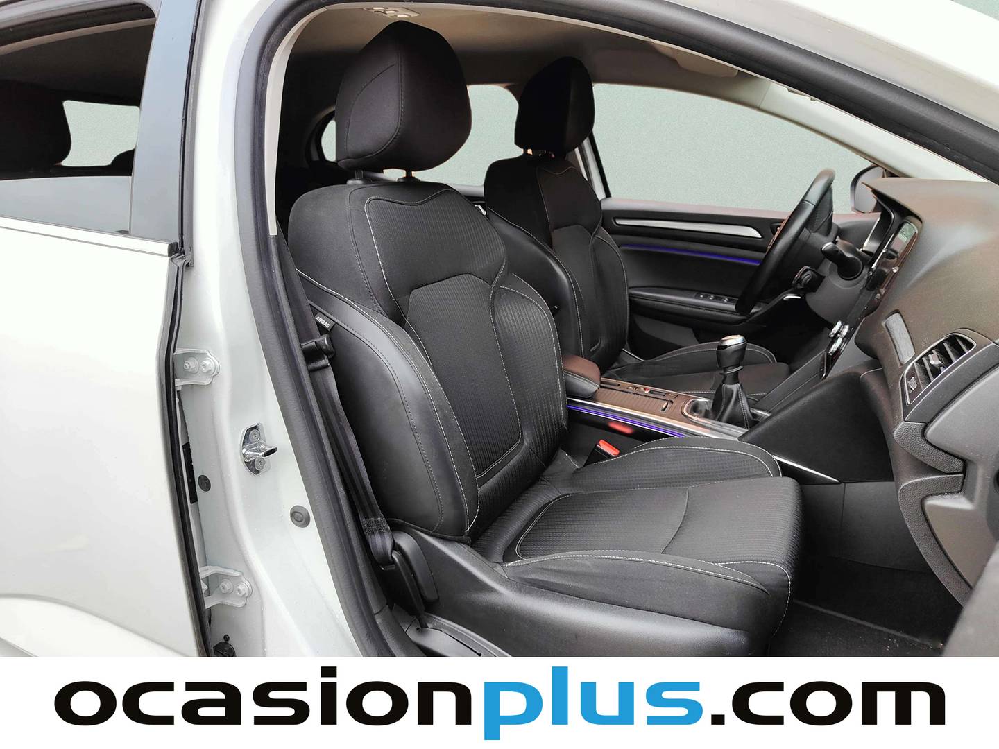 Renault Mégane Renault Megane Zen TCe (140 CV) GPF gasolina