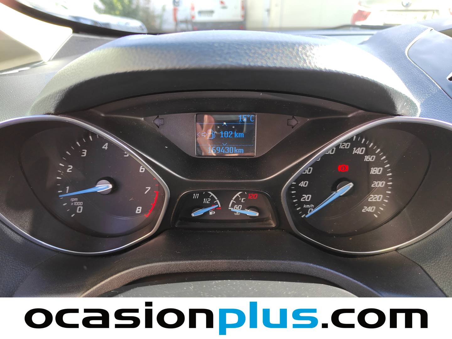Ford C-Max Ford C-Max 1.0 EcoBoost S&S Titanium (125 CV) 2014