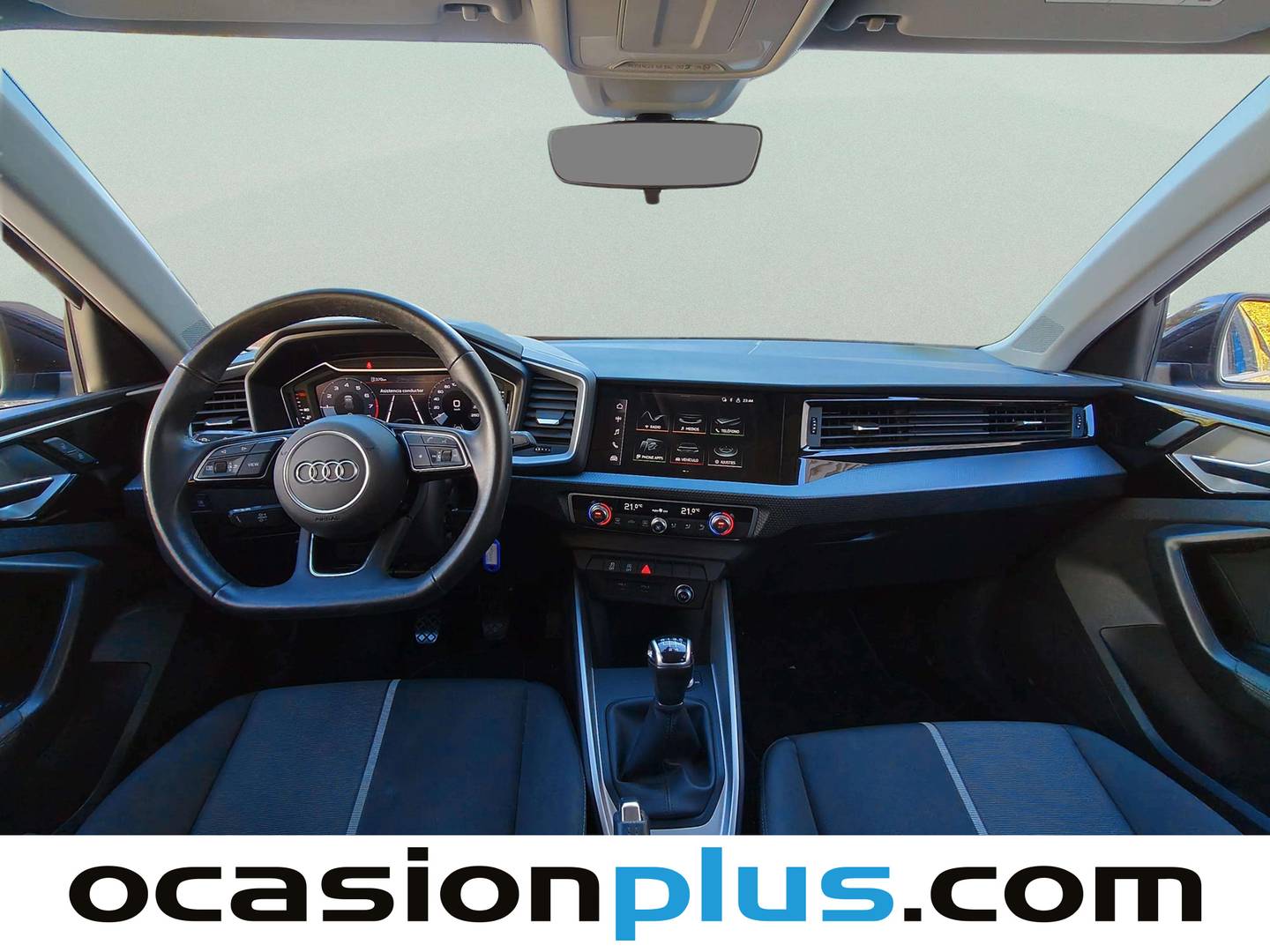 Foto Audi A1 Audi A1 Sportback Adrenalin 25 TFSI (95 CV) Pack S-Line