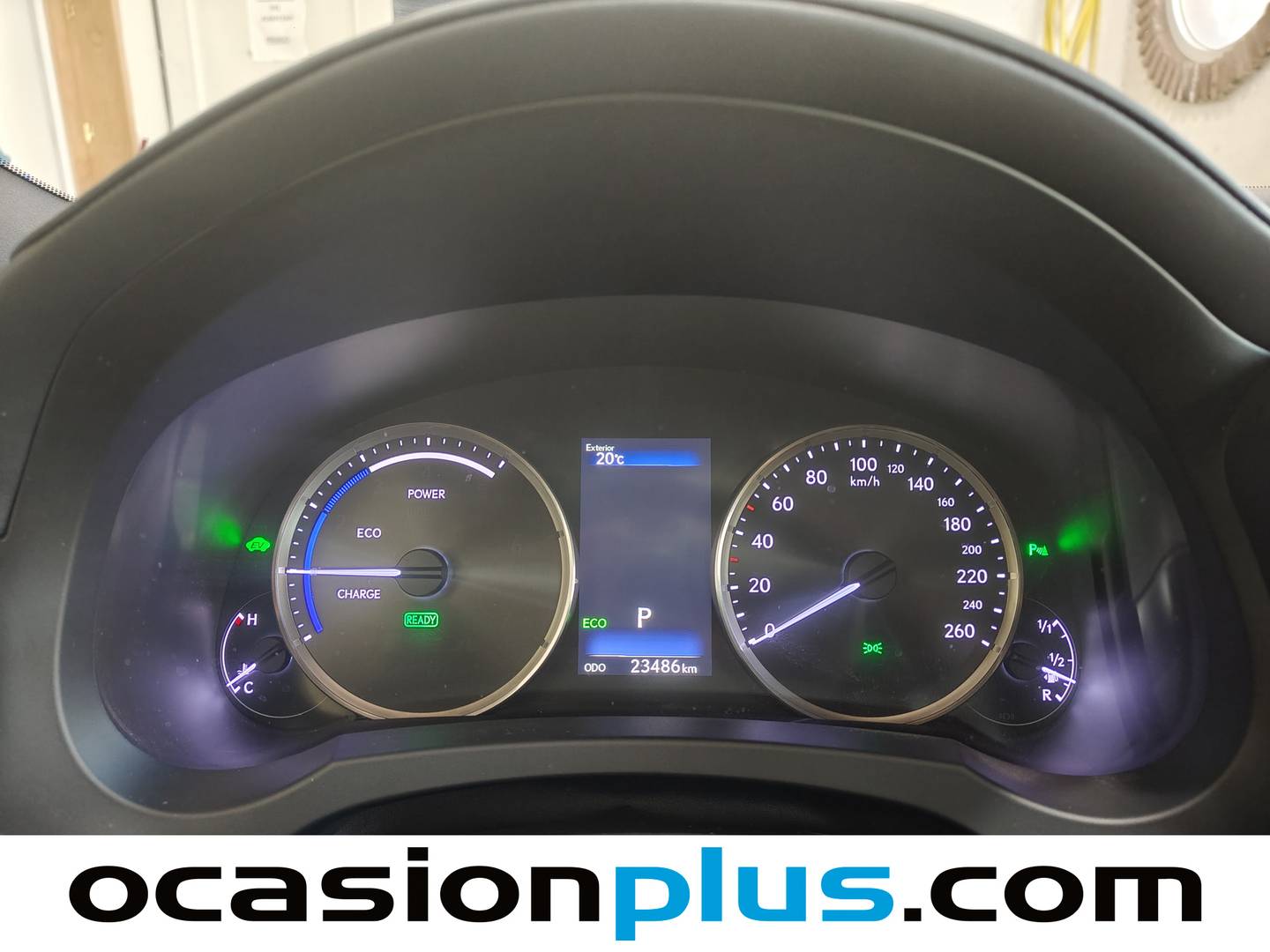 Foto Lexus RC Lexus RC 300h Executive (223 CV)