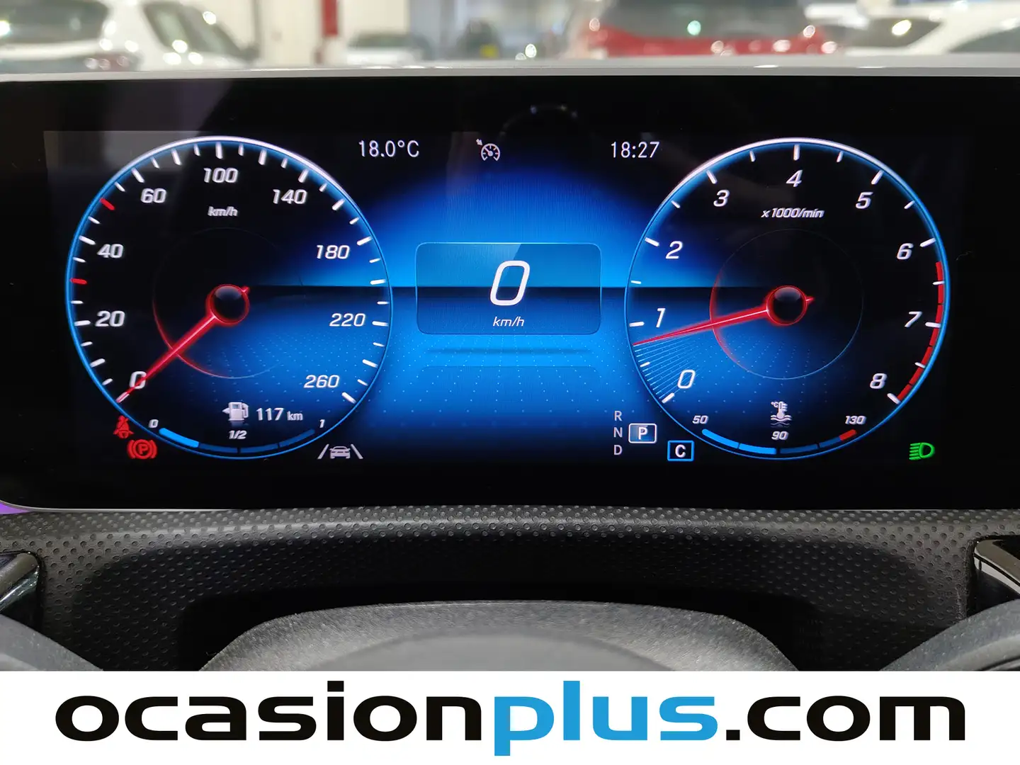 Foto Mercedes CLA Mercedes-Benz CLA Shooting Brake 200 (163 CV)