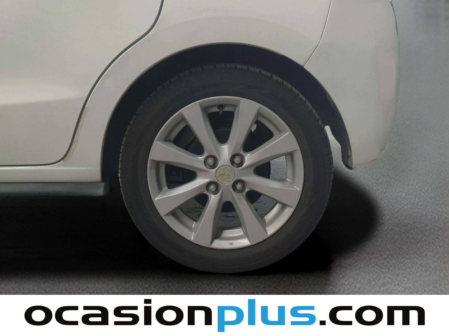 Mitsubishi Space Star Mitsubishi Space Star 120 MPI Motion (80 CV) gasolina