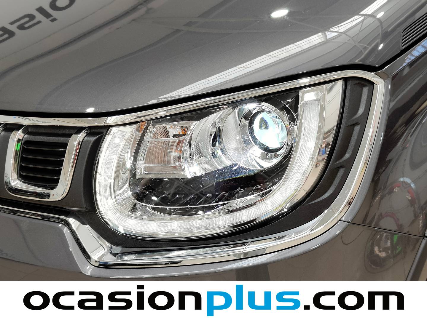 Acabados Suzuki Ignis Suzuki Ignis 1.2 Mild Hybrid GLX 61 kW (83 CV)