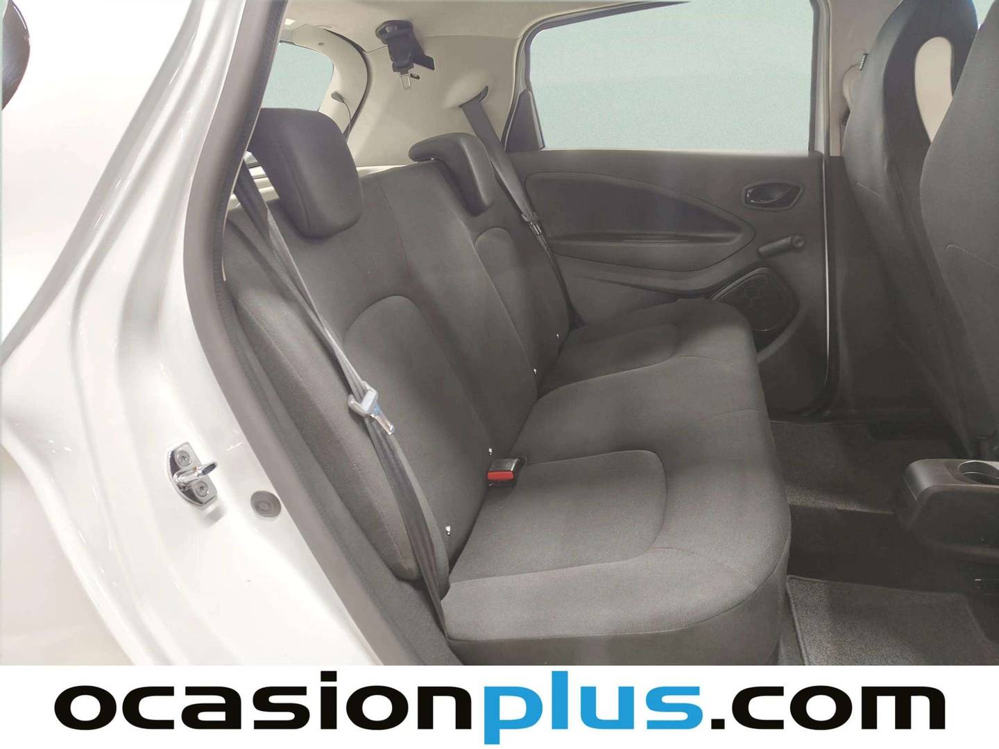 Renault ZOE Renault Zoe Life 80 kW R110 Bateria (108 CV) AUTO automático