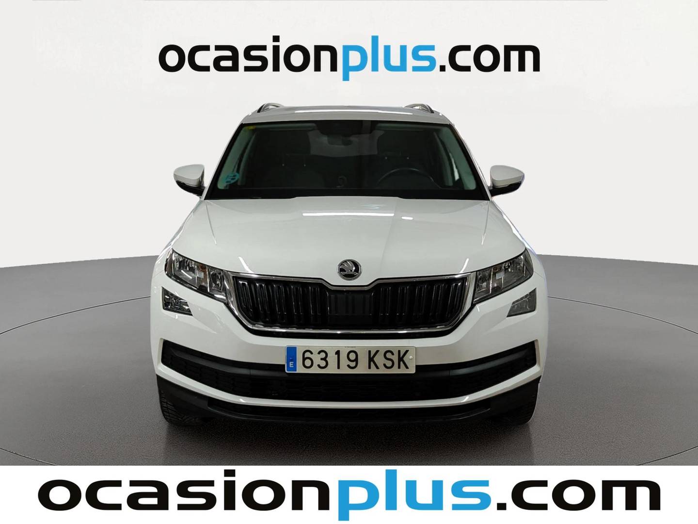 Skoda Kodiaq Skoda Kodiaq 1.5 TSI Ambition 4x2 DSG (150 CV) seminuevo