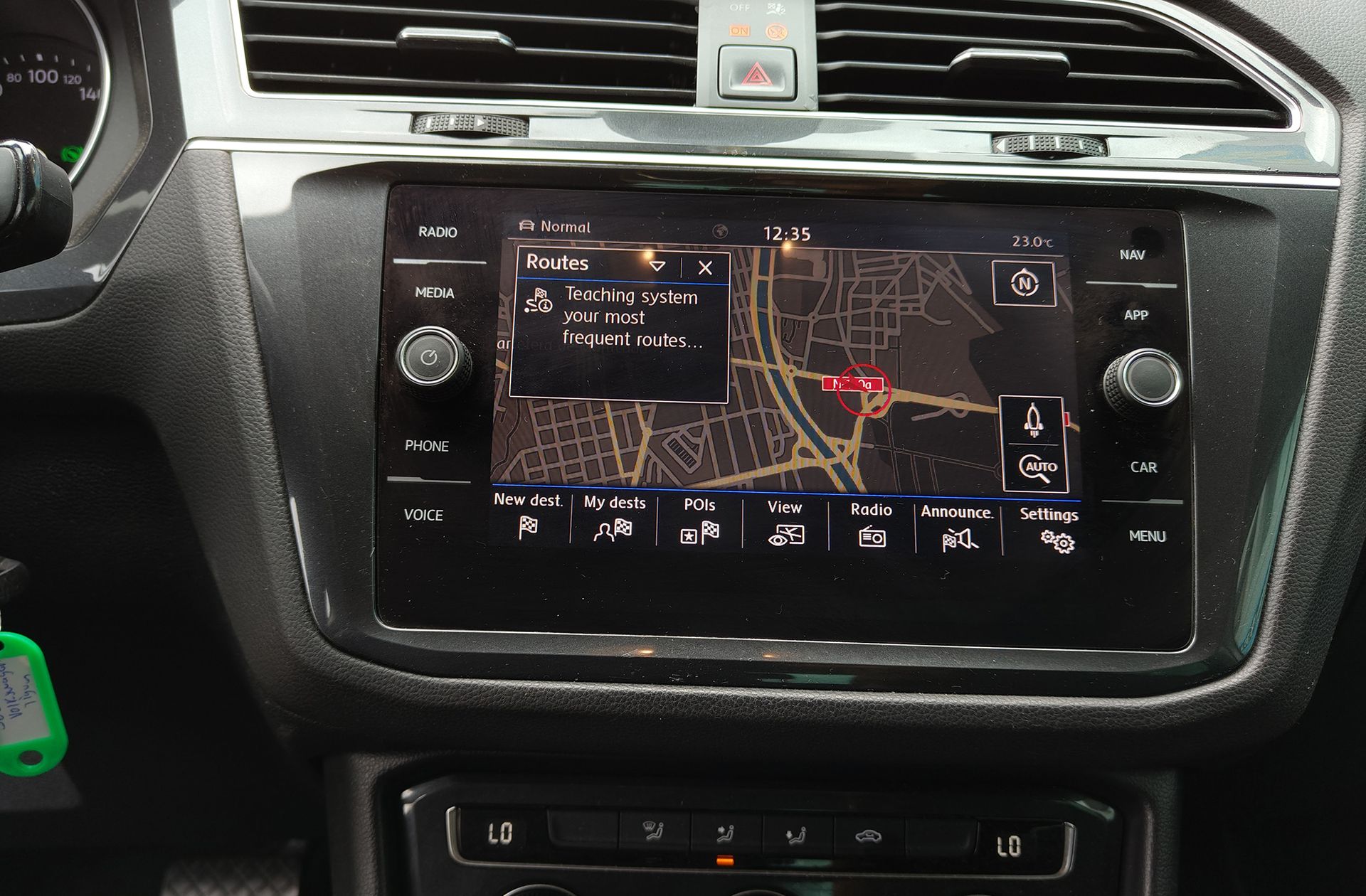 Volkswagen Tiguan Advance 2.0 TDI DSG Pack R-line - foto 9