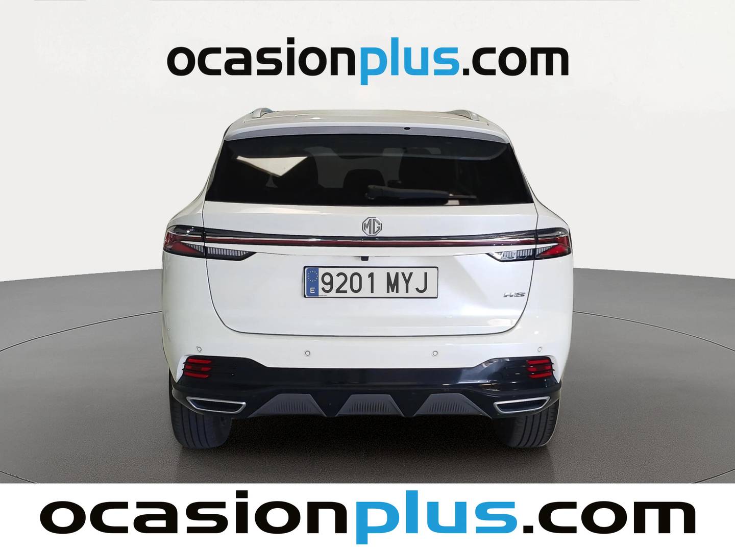 MG HS MG HS 1.5T Comfort DCT (170 CV) barato