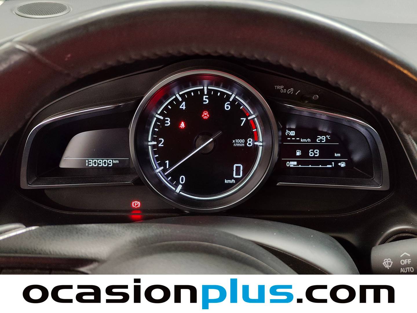 Mazda CX-3 Mazda CX-3 2.0 G Zenith 2WD (121 CV) de ocasión