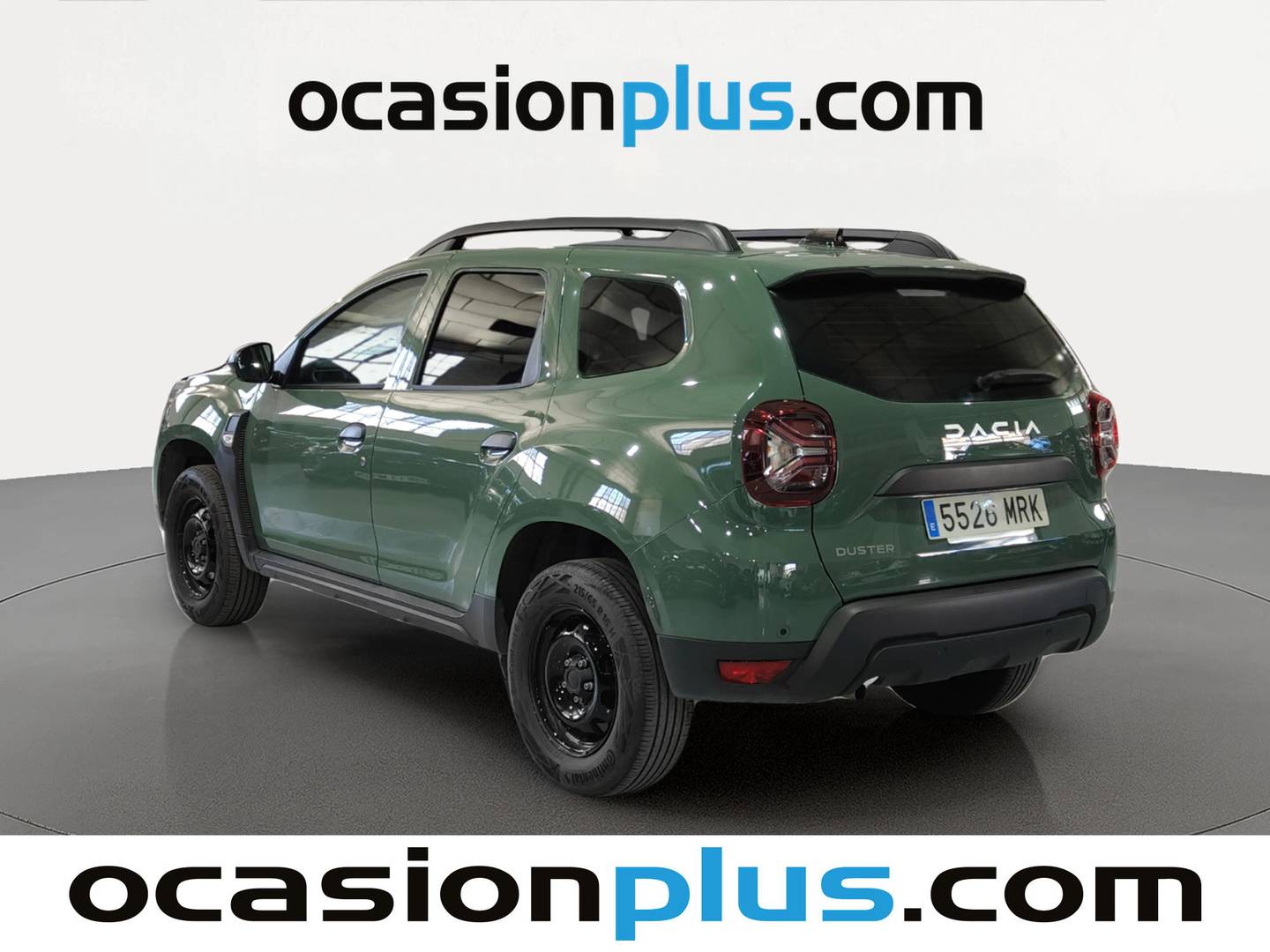 Foto trasera Dacia Duster Dacia Duster Essential TCE (100 CV) ECO-G 4X2 izquierda