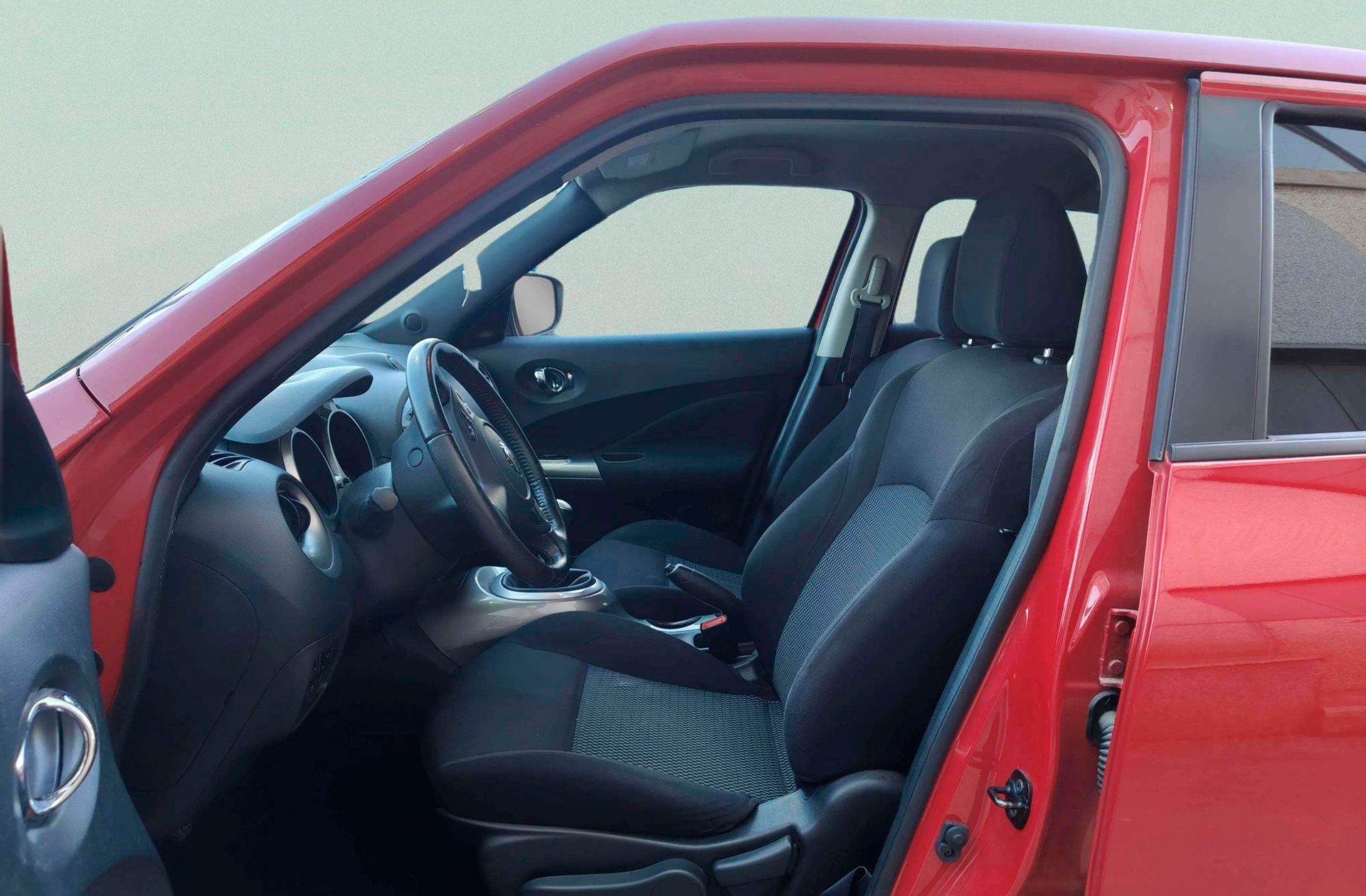 Nissan Juke DIG-T Acenta - foto 10