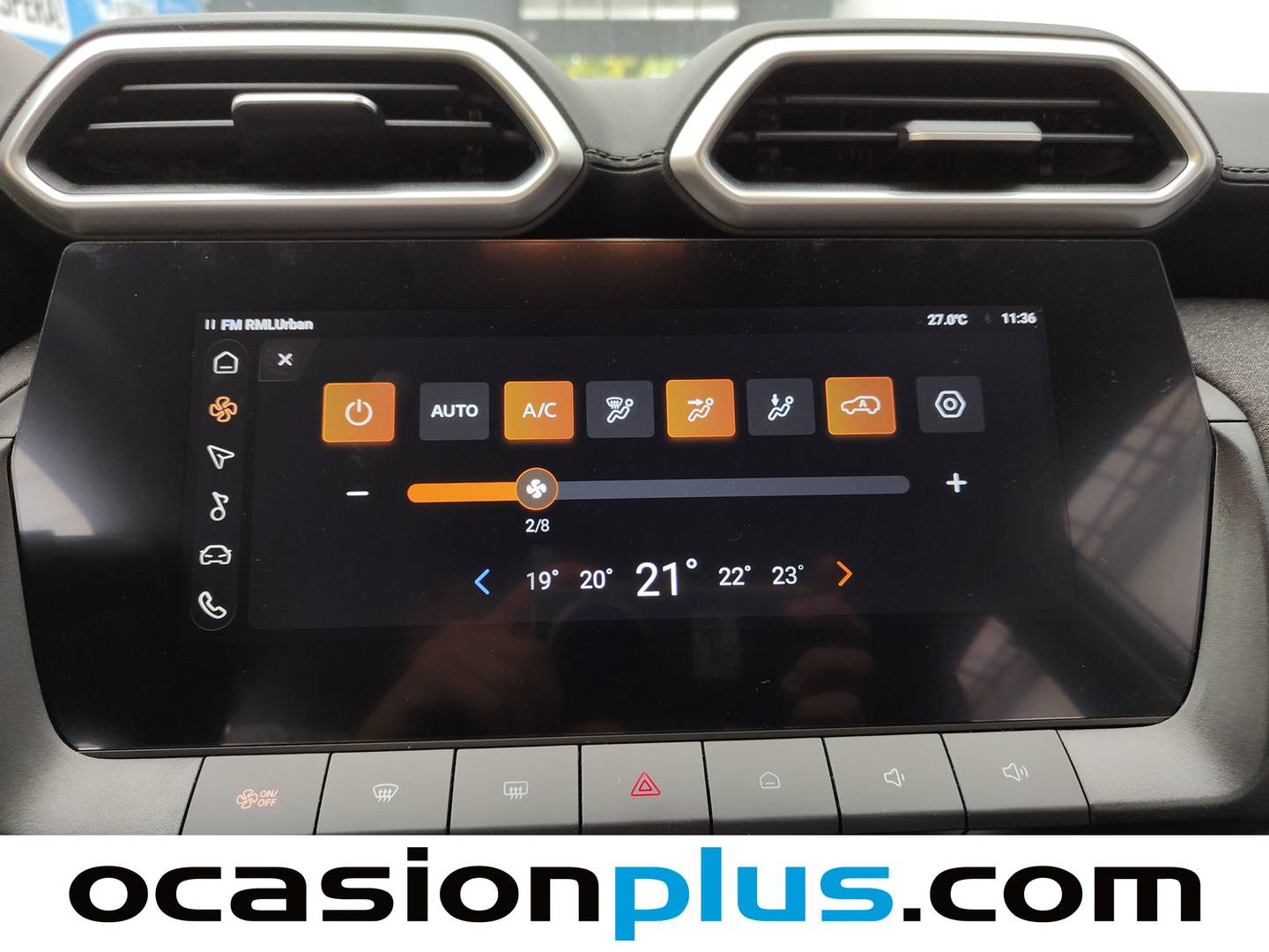 Foto MG ZS MG ZS 1.5 Hybrid+ Standard (197 CV)