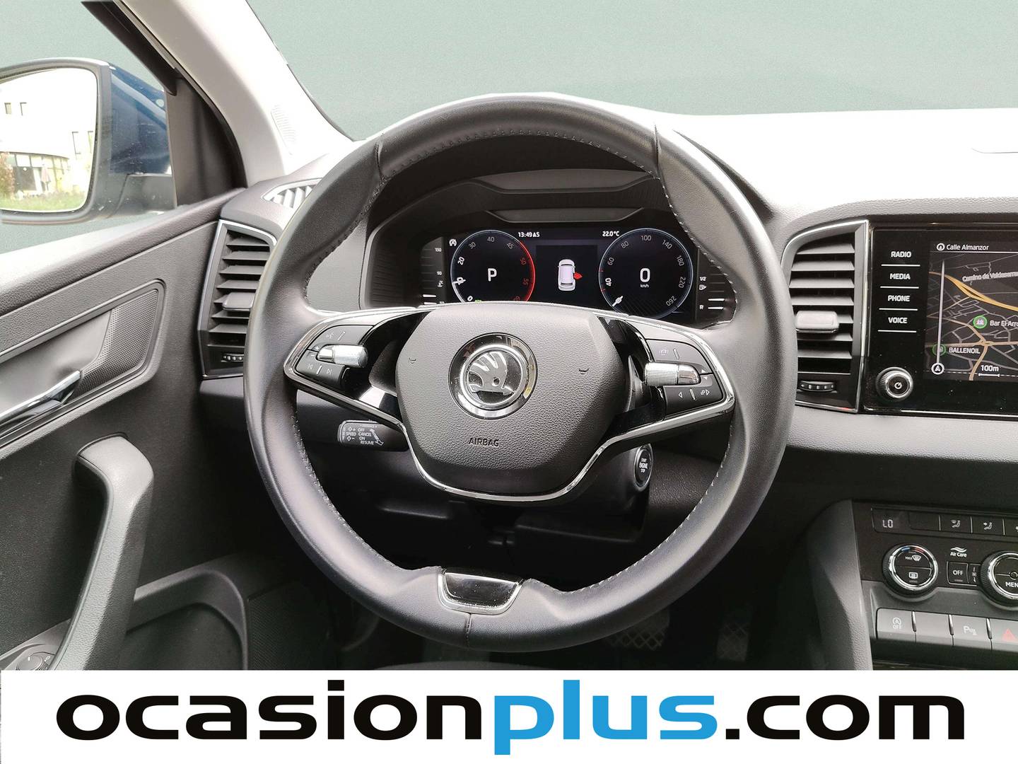 Skoda Karoq Skoda Karoq 2.0 TDI Ambition 4X4 DSG (150 CV) 2022