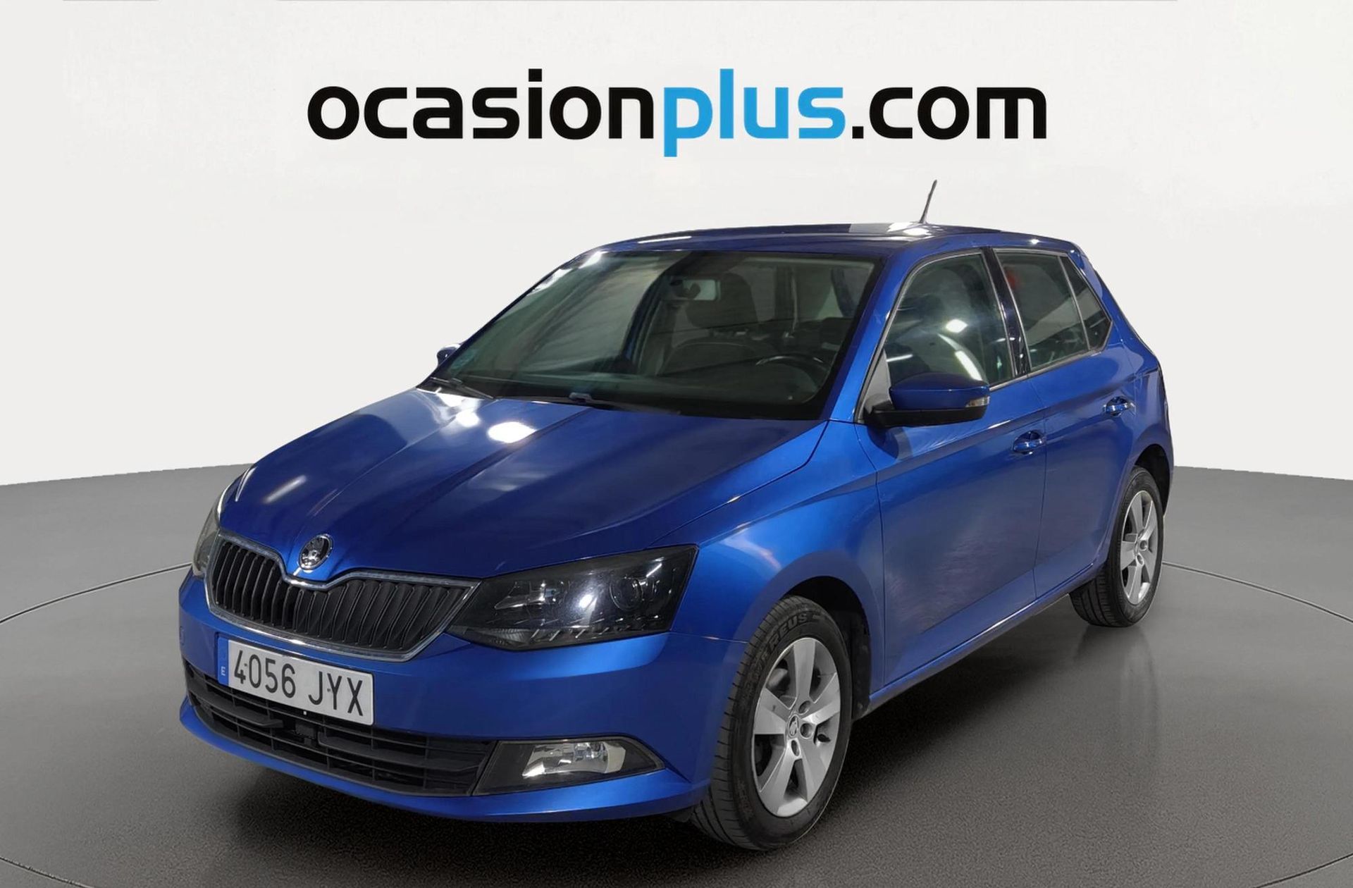 Škoda Fabia 1.2 TSI Like
