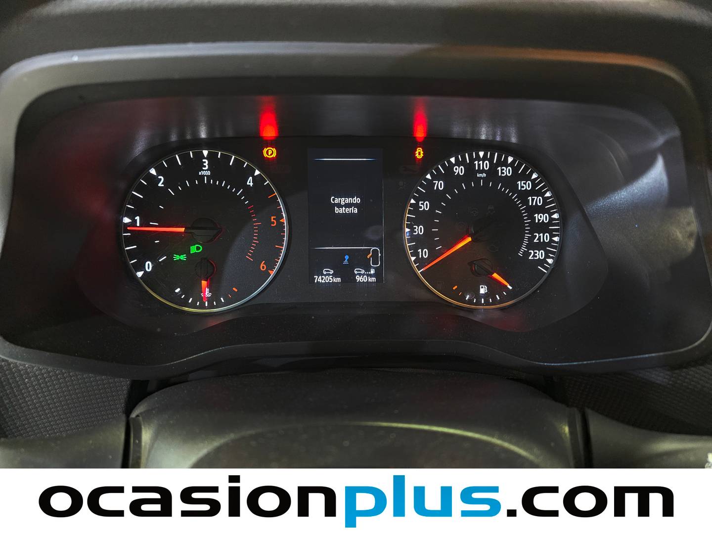 Renault Trafic Renault Trafic Furgon L1H1 Blue dCi (130 CV) manual