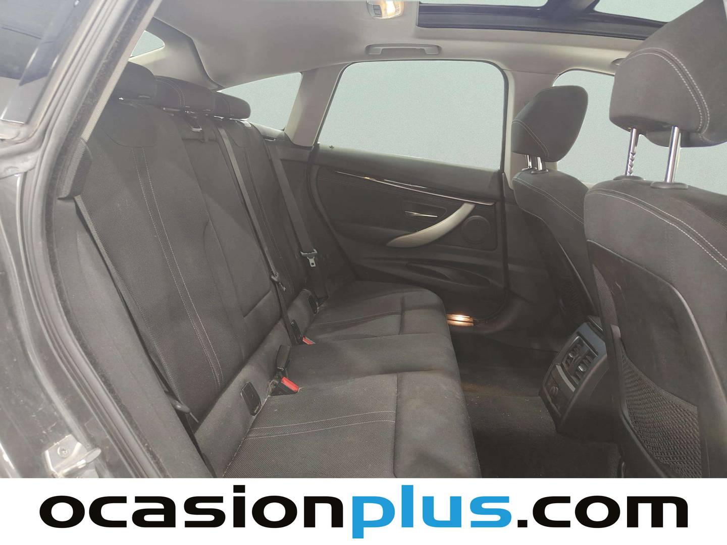 BMW Serie 3 BMW Serie 3 318d Gran Turismo (150 CV) automático