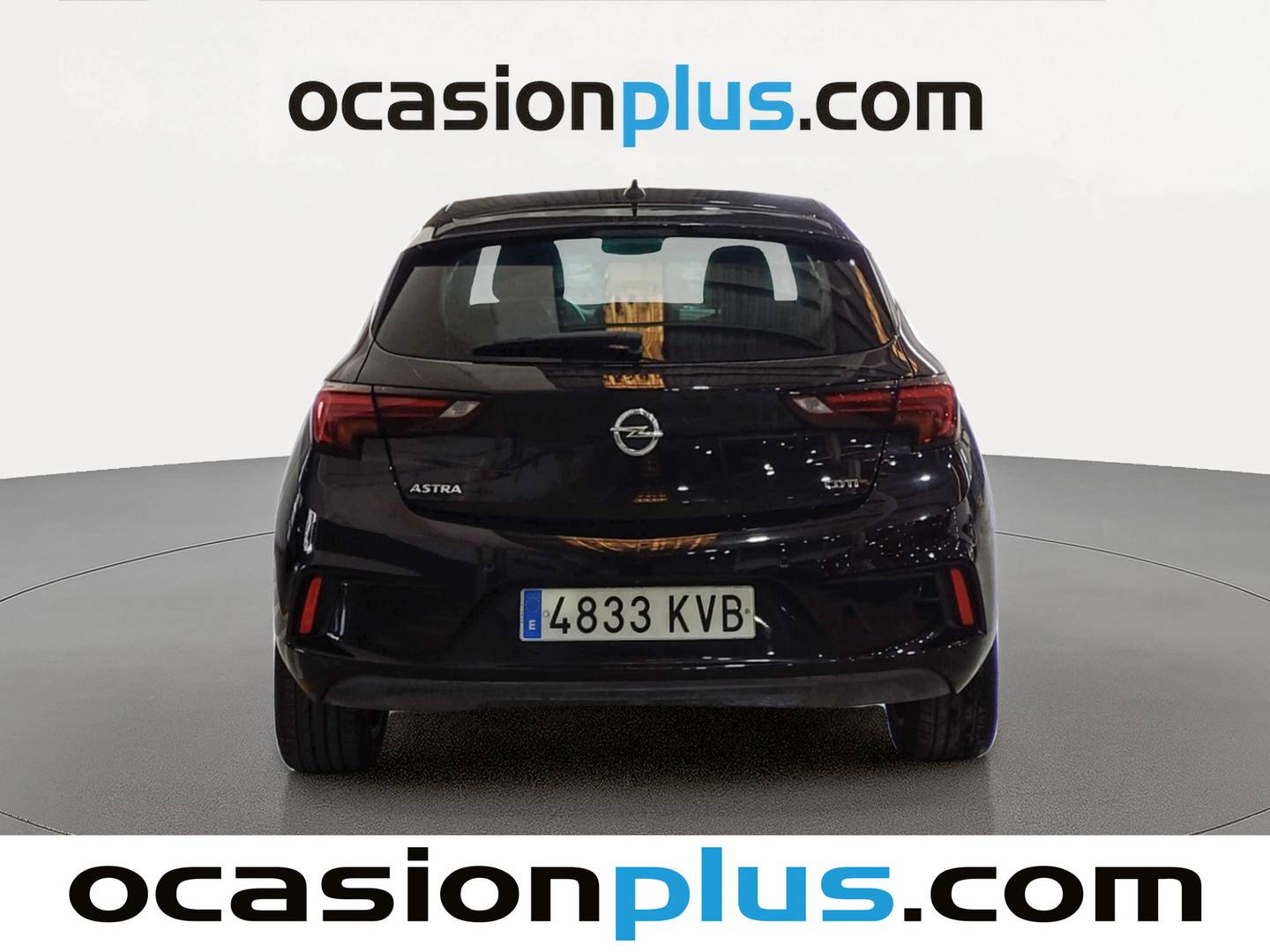 Opel Astra Opel Astra 1.6 CDTI S&S GSi Line (136 CV) barato