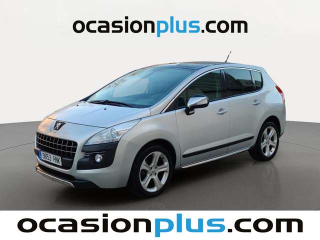 Peugeot 3008 1.6 HDI Allure FAP (112 CV) de segunda mano
