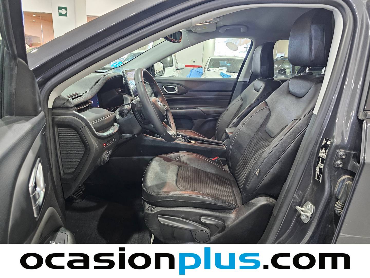 Foto Jeep Compass Jeep Compass 1.3 PHEV Limited AWD AT (190 CV)