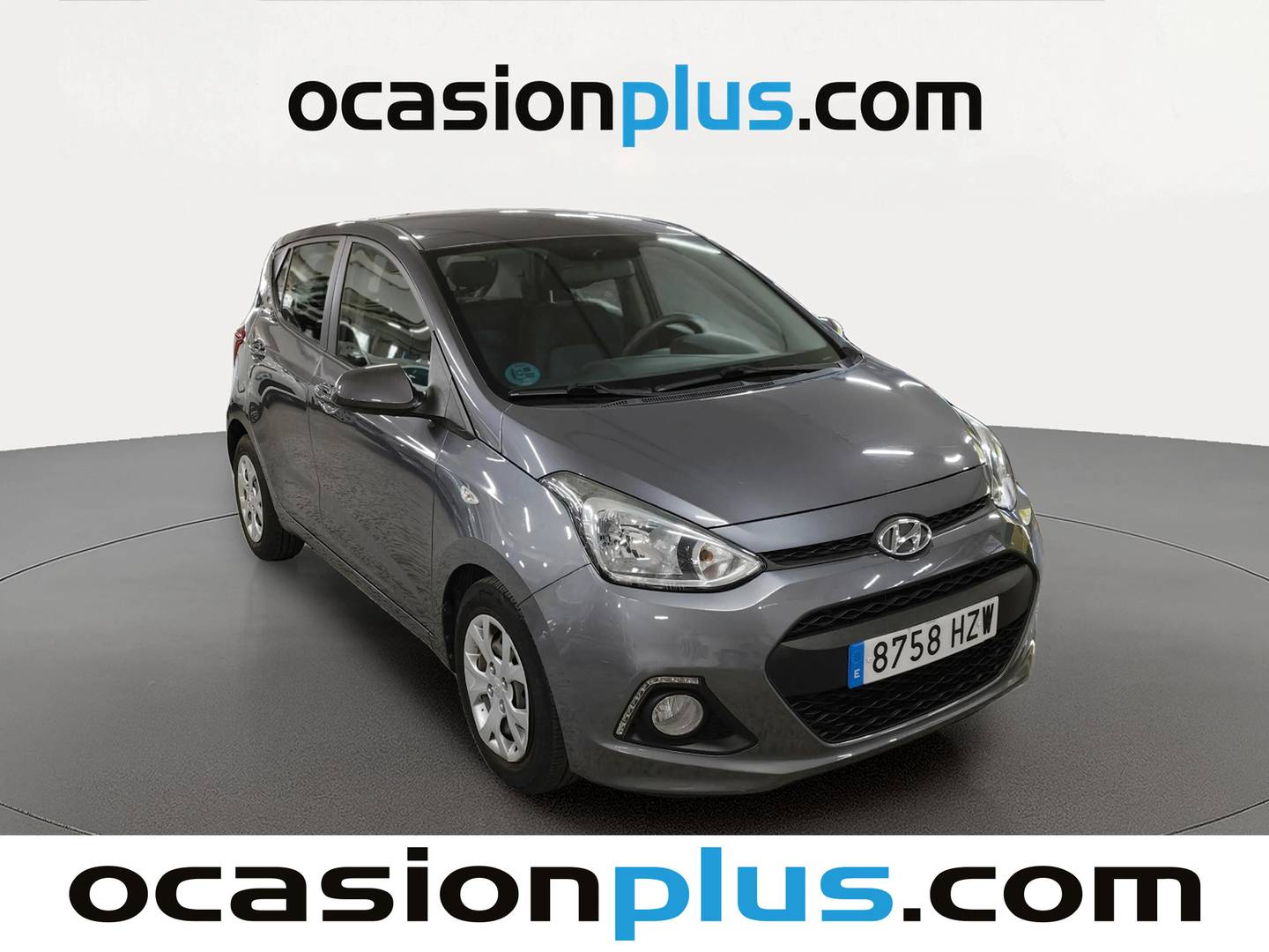 Foto delantera Hyundai i10 Hyundai i10 1.2 Tecno Blue (87 CV) derecha