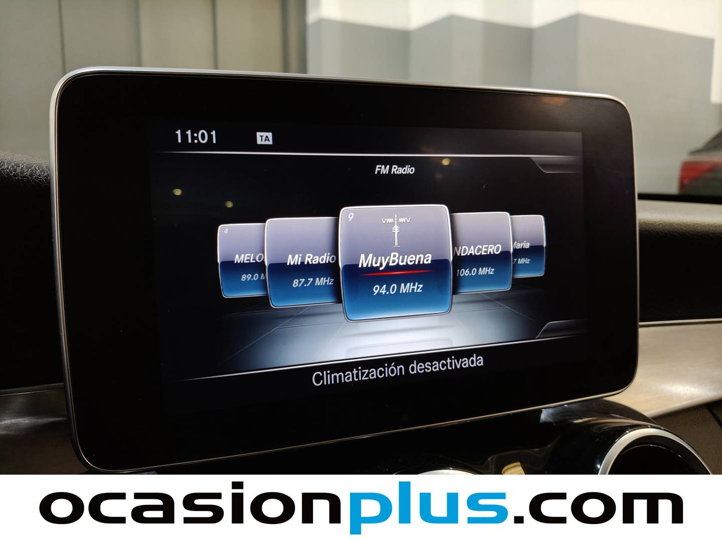 Mercedes Clase C Mercedes-Benz Clase C 220 d  (170 CV) Pack AMG diésel