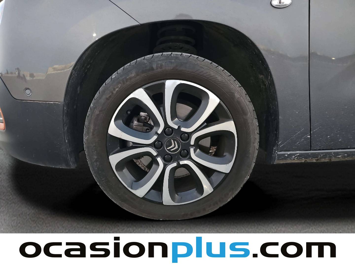 Foto Citroën Berlingo Citroen Berlingo BlueHDi 130 S&S Talla M Shine EAT8 (130 CV)