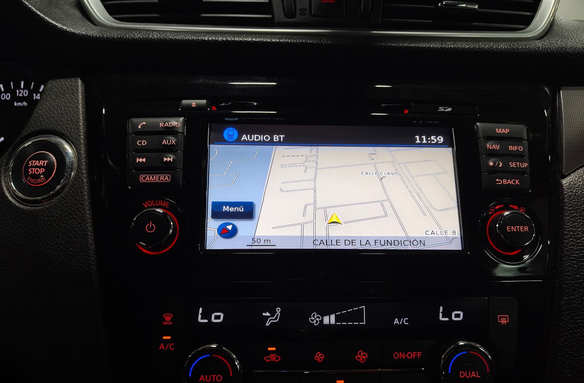 Nissan Qashqai dCi 115 N-Connecta 4x2 - foto 8