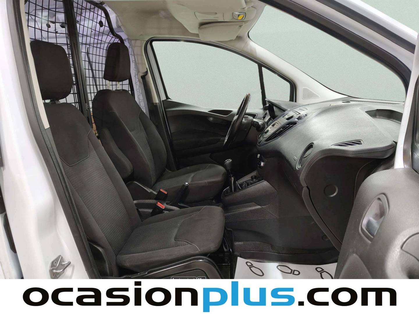 Ford Transit Courier Ford Transit Courier Furgon 1.5 TDCI Trend (75 CV) km 0